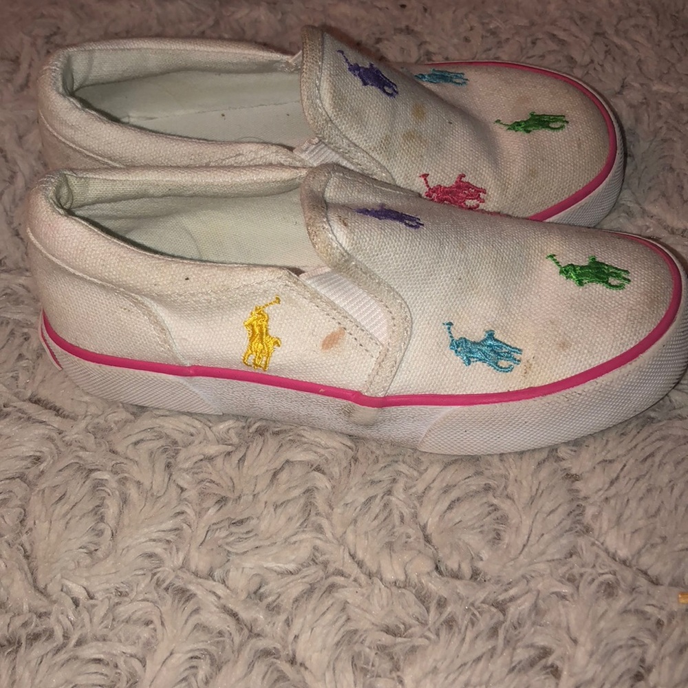 Polo sneakers
